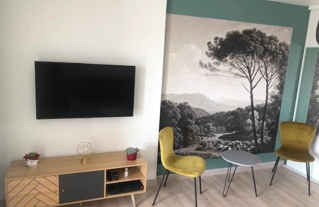 Superbe Studio tout confort Carro - Côte Bleue