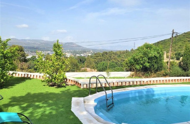 Superbe villa piscine privée en pleine nature calme absolu