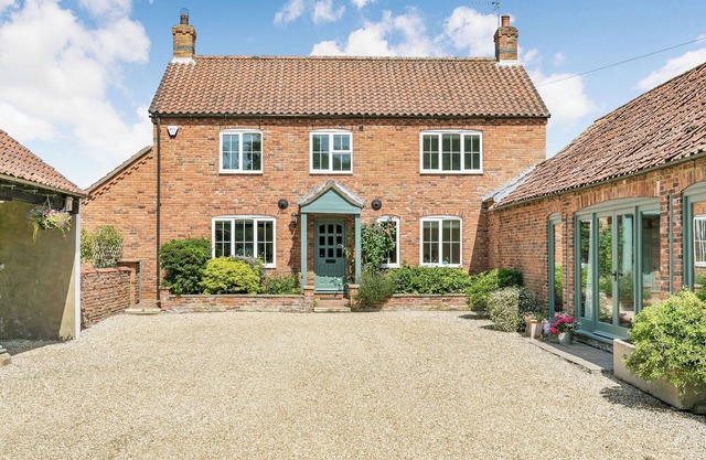 Superbly furnished with comfort and quality throughout.