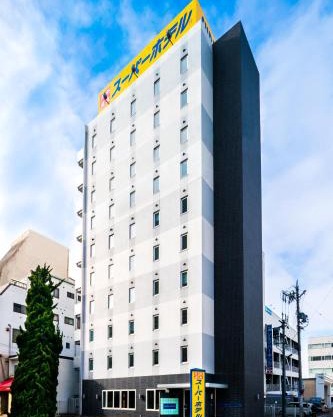 SUPERHOTEL Matsumoto Oshiroguchi