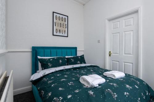 Superior 4-Bedroom Home ideal for families, Contractors and Relocations