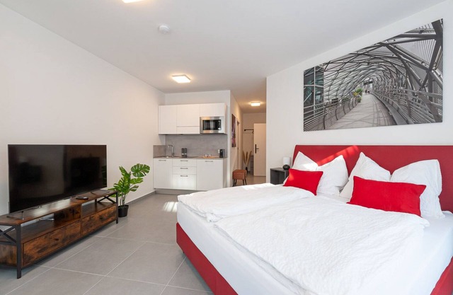 Superior 7 - Double Bed with Kitchen