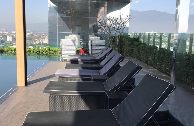 Superior Apartment centrally located in Chiang Mai
