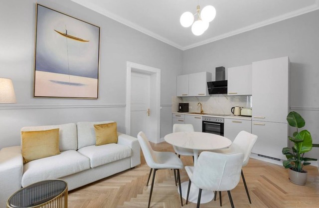 Superior apartment with two bedrooms (5) - Residence Hugo