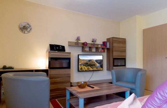 Superior Apartment - JUNIPRO Apartments Haustadt