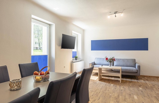 Superior Apartment with IR-Sauna & Whirlpool bath I