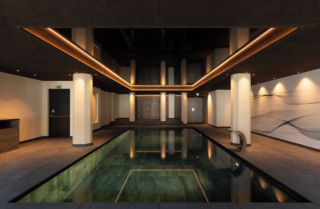 Superior apartment with wellness area and sauna in the South Tyrolean Alps