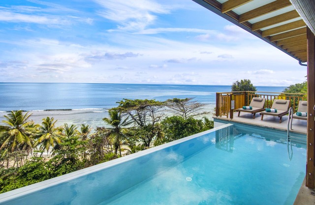 Superior Chalet, 2 Bedrooms, Private Pool, Ocean View