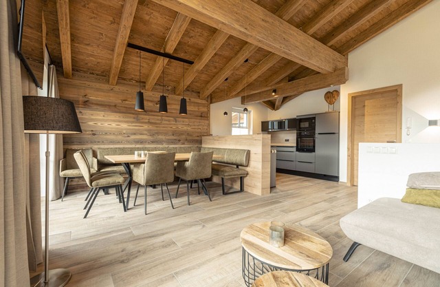 Superior chalet # 2A with sauna