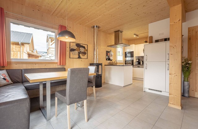 Superior Chalet # 48 with IR-Sauna