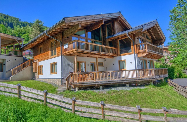 superior Chalet - 50m to Skilift