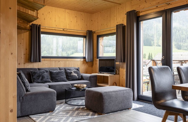 Superior Chalet # 53 with 3 Bedrooms