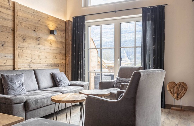 Superior chalet # 5A with sauna
