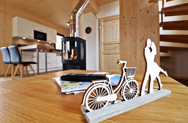 Superior Chalet # 63 with IR-Sauna & whirlpool bath