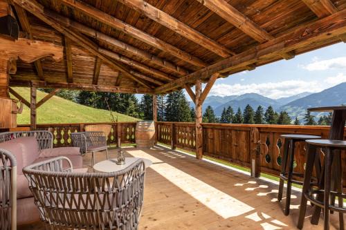 Superior Chalet Brandleit