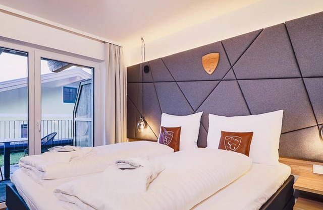 Superior Doppelzimmer mit Balkon NRF HP - Hotel Stockinggut by Avenida Leogang