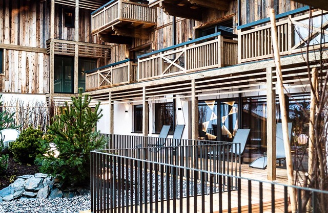 Superior Doppelzimmer mit Balkon Super Flex BF - Hotel Stockinggut by Avenida Leogang