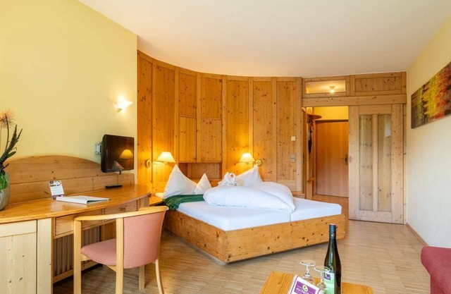 Superior Doppelzimmer - Ortners Eschenhof - Alpine Slowness