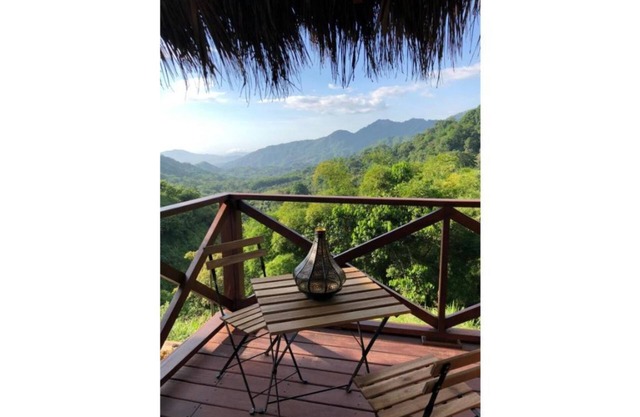 Superior Double or Twin Room with Mountain view