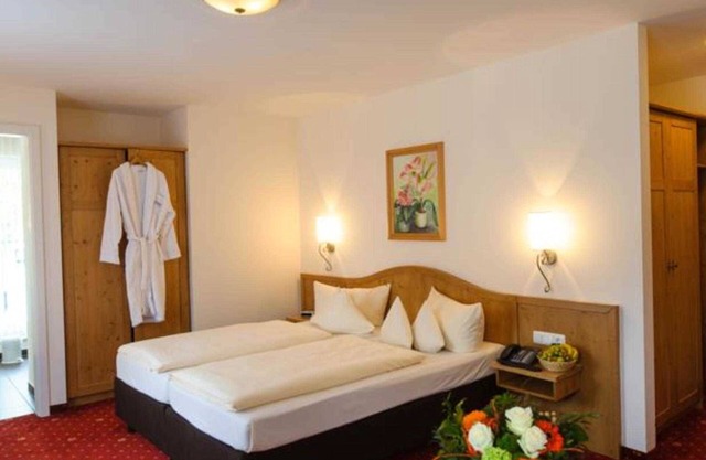 Superior Double Room - Akzent Hotel Goldner Stern & Sternla