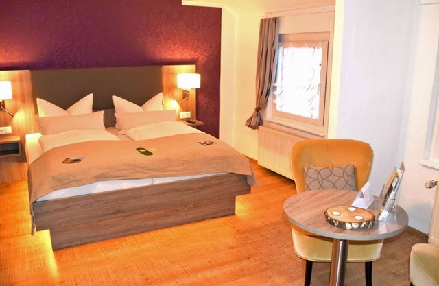 Superior Double Room, Shower, Toilet - Pension Lachmann