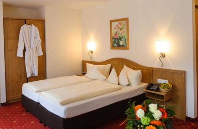 Superior Double Room - Akzent Hotel Goldner Stern & Sternla