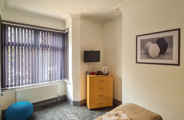 Superior Double Room Ensuite Church view
