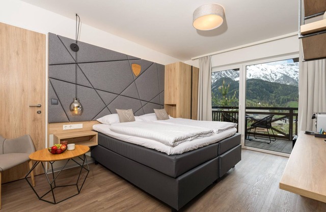 Superior double room Flex BF - Hotel Stockinggut by Avenida Leogang