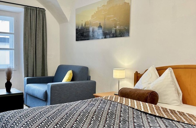 Superior double room - Krone 1512, Hotel