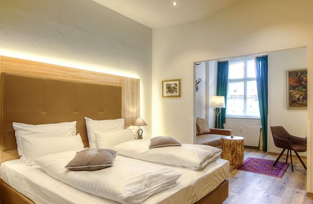 Superior - Double room - Schlosshotel Mondsee