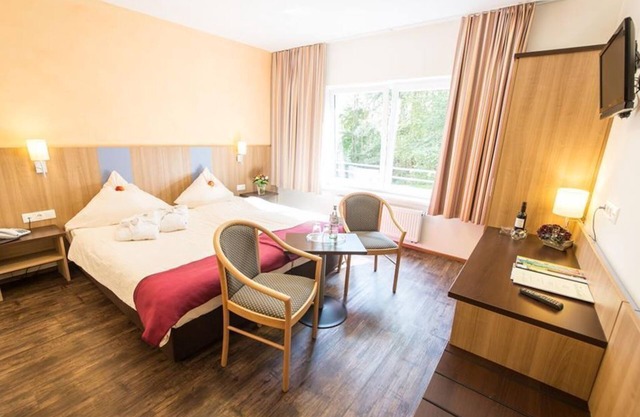 Superior Double Room - Waldhotel Felschbachhof