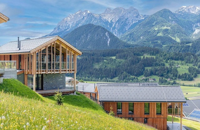 Superior Holiday Home with Sauna
