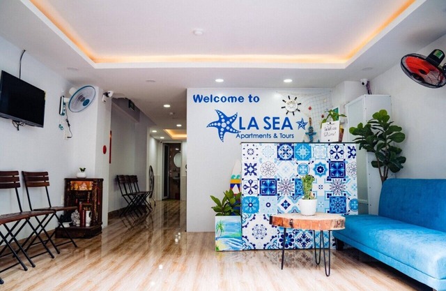 Superior - La Sea Apartment Nha Trang