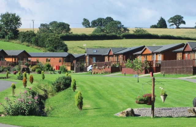 Superior Lodge 2 Bed