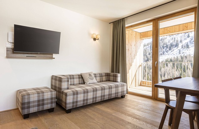 Superior lodge with 2 bedrooms and sauna