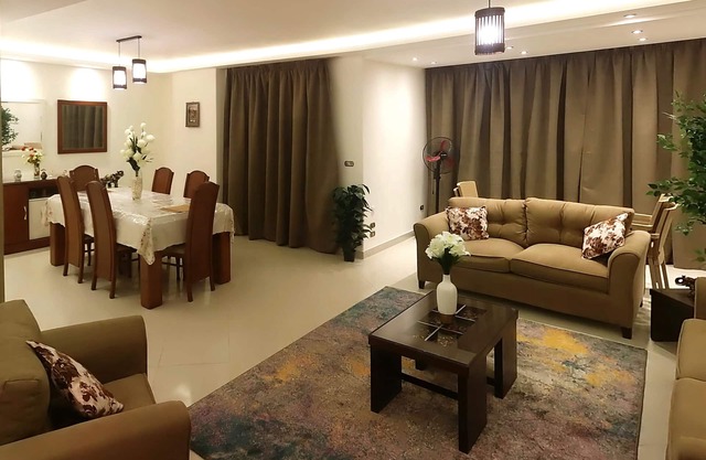 Superior Luxury Furnished Apartment