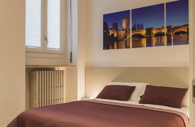 Superior One Bedroom apartment at via San Nicolò 3