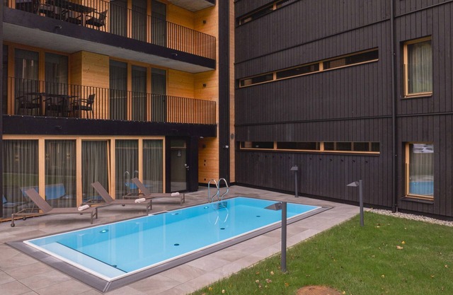 Superior Penthouse mit 3 SZ by Interhome