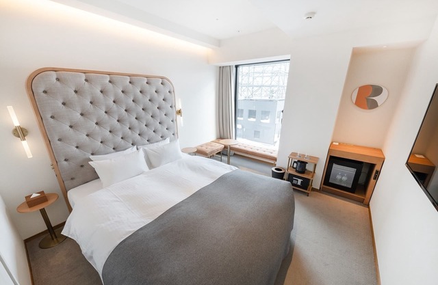 Superior Queen City View Room Only/Sapporo Hokkaidō