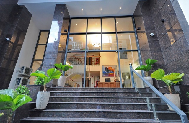 Superior room Bao Son Apartment in Centrall