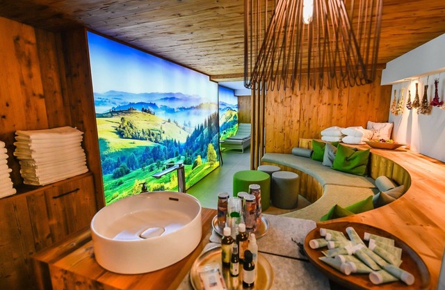 Superior room Franz - Pension Herti