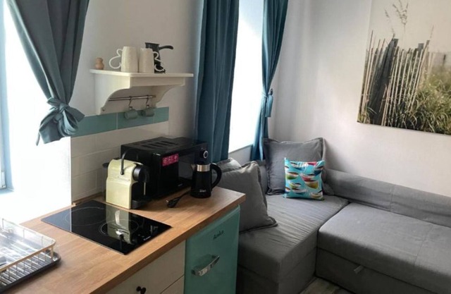Superior Suite with double bed