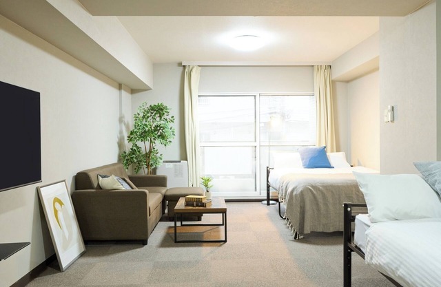 Superior Twin Room/Sapporo Hokkaidō