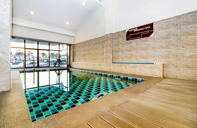 Superior Twin | Spacious Siam City Comfort