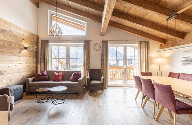 Superior vacation home # 4C with sauna