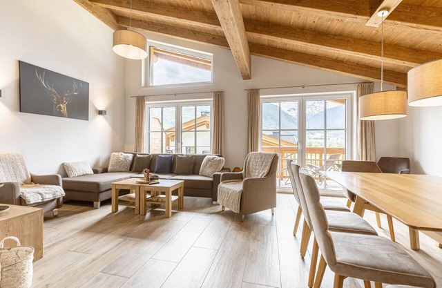 Superior vacation home # 5C with sauna
