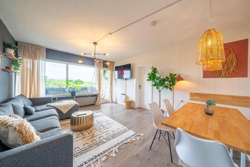 SuperSuite2 BohoApartment Balkon