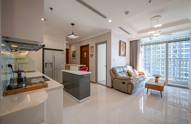 SUPPER CLEAN AND LOVELY APT 2BEDROOMS WITH NICE CITY VIEW