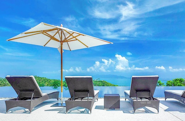 Suralai Villa - Six Bedroom Villa, Sleeps 12