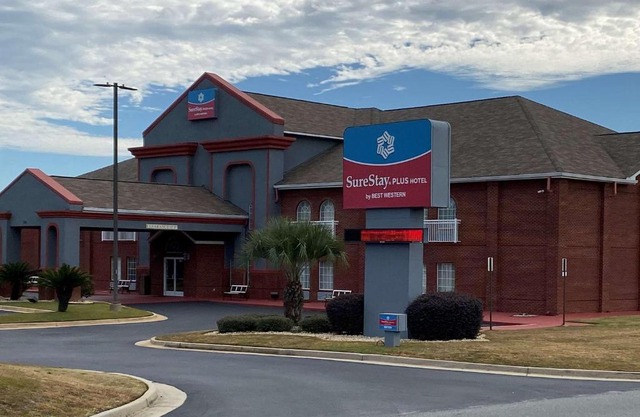 SureStay Plus Hotel by Best Western Warner Robins AFB